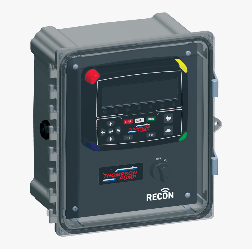 Thompson Pump New Panel, HD Png Download