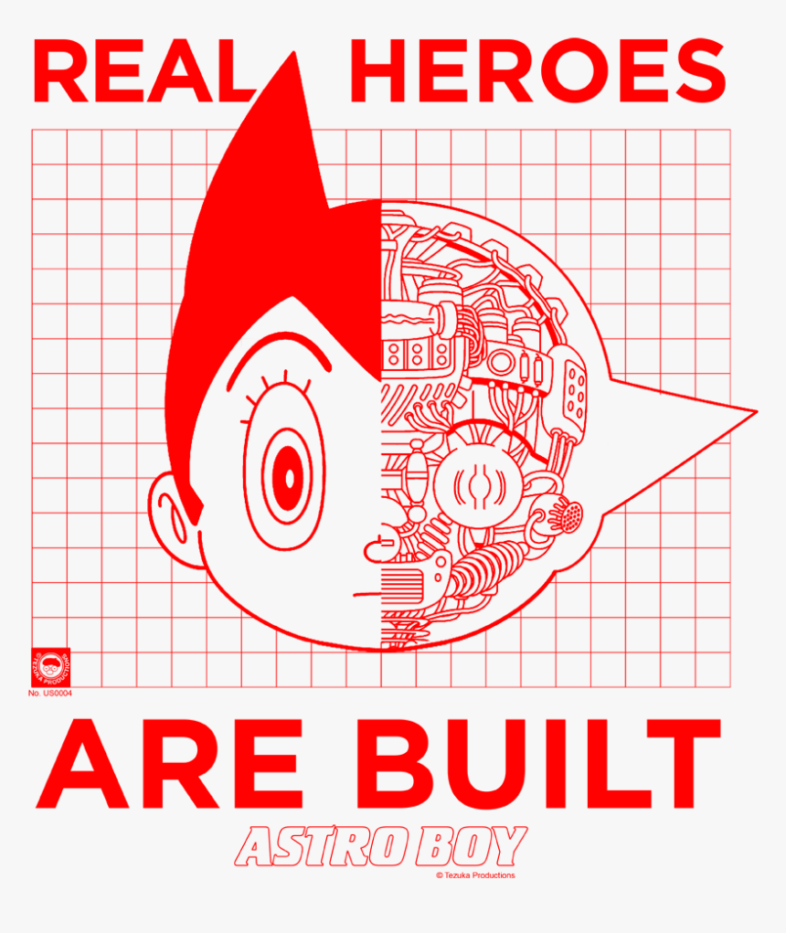 Astro Boy Png, Transparent Png