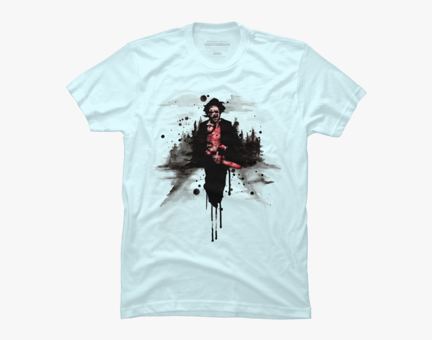 Bloody Chainsaw Png, Transparent Png