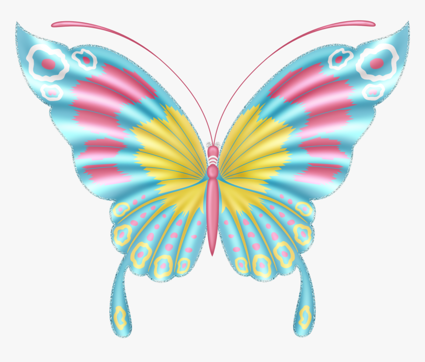 Butterfly .png, Transparent Png