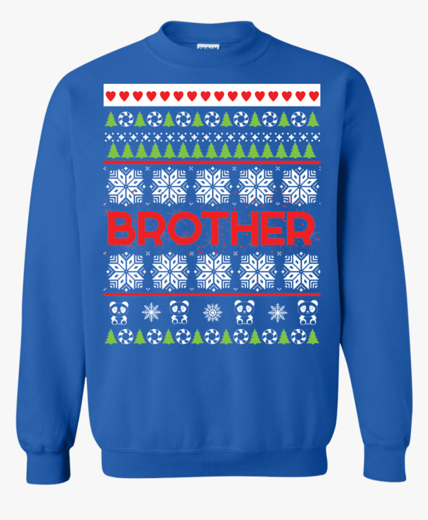 Brother Ugly Christmas Sweater, HD Png Download