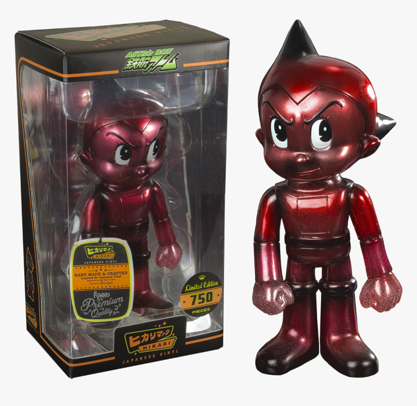 Hikari Infrared Japanese Vinyl Figure, HD Png Download
