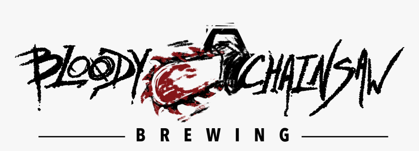 Bloody Chainsaw Png, Transparent Png