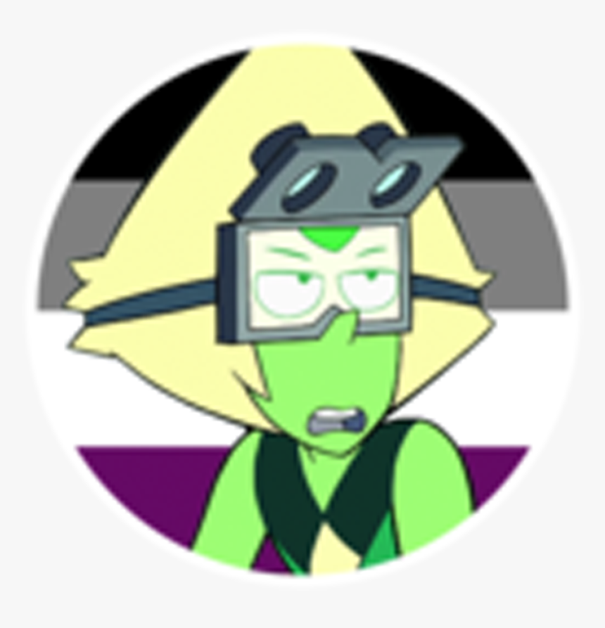 Simblrproductively Unproductive Steven Universeperidot, HD Png Download