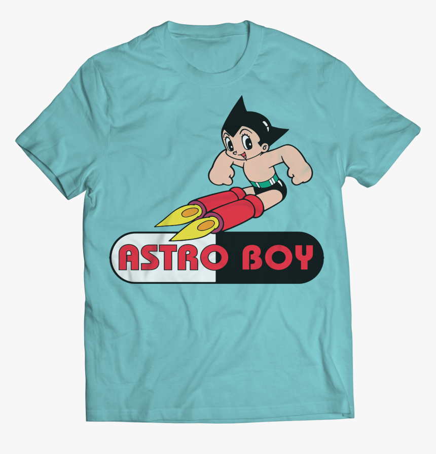 Astro Boy Png, Transparent Png