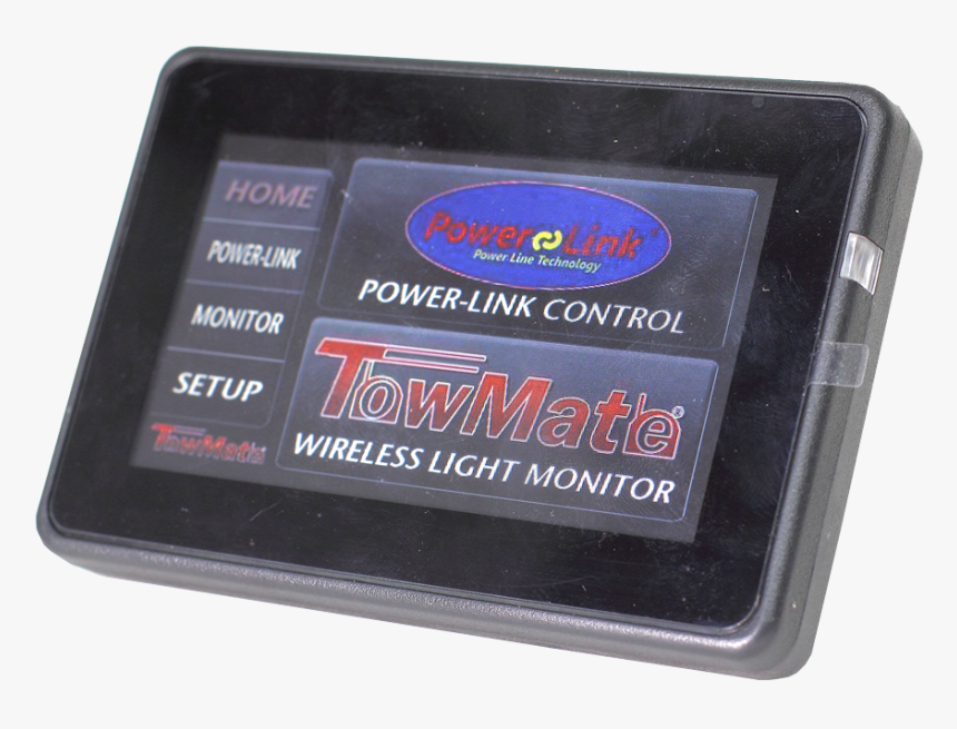 Plc Touch Touch Screen Control Panel For Power Link, HD Png Download