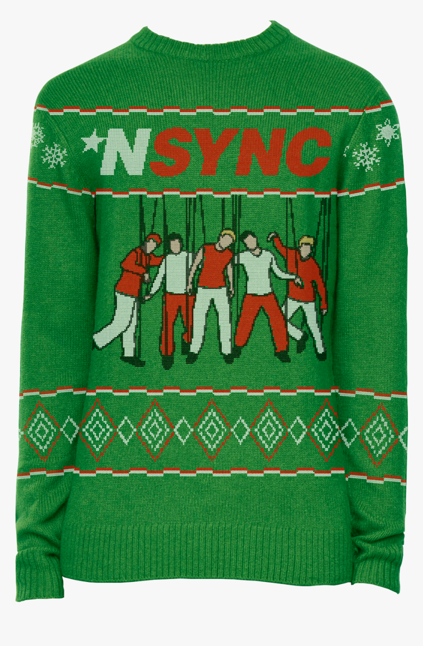 Christmas Sweater Pattern Png, Transparent Png