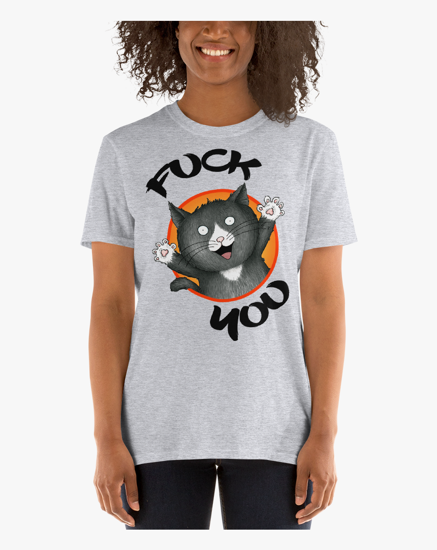 Transparent Happy Cat Png, Png Download