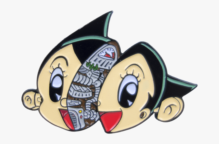 Astroboy Disassembled Pin, Pin, Peabe, Peabe, HD Png Download
