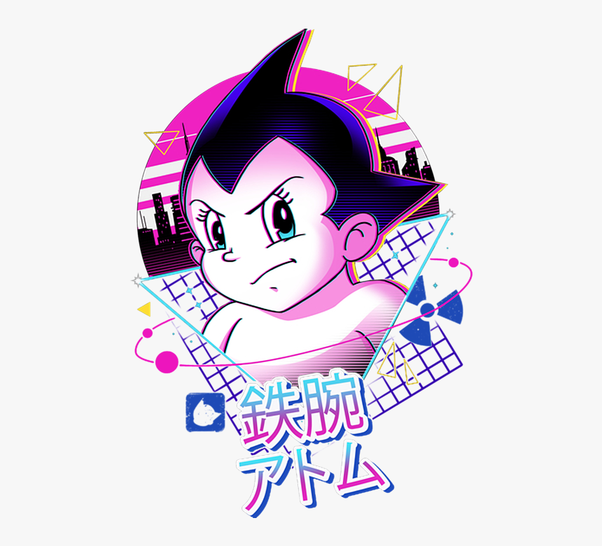 Astro Boy Png, Transparent Png