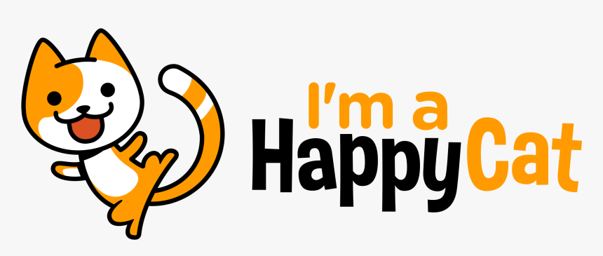 I M A Happy Cat , Png Download, Transparent Png