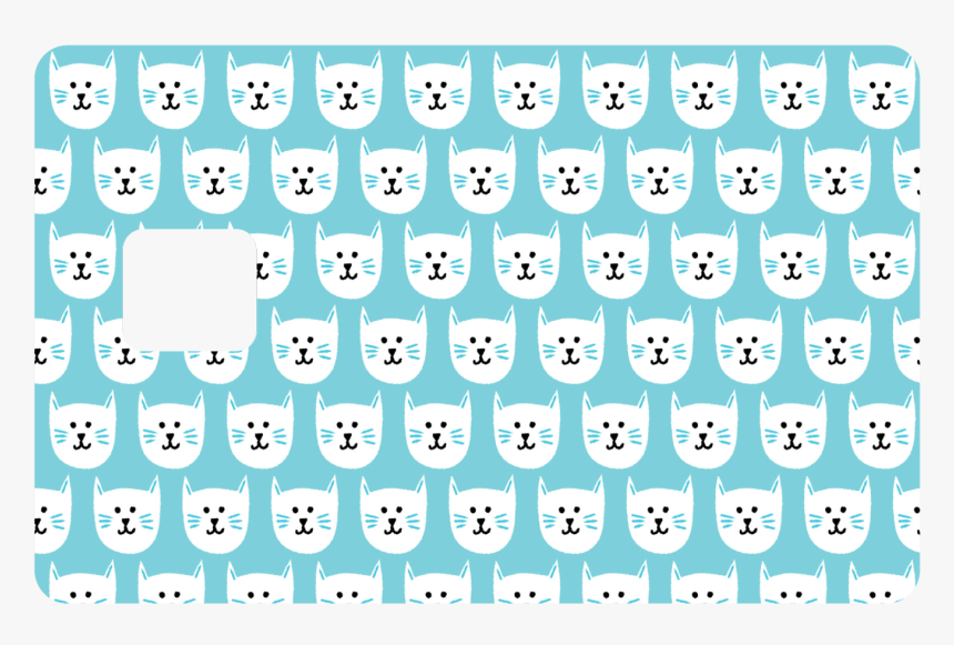 Happy Cat Png, Transparent Png