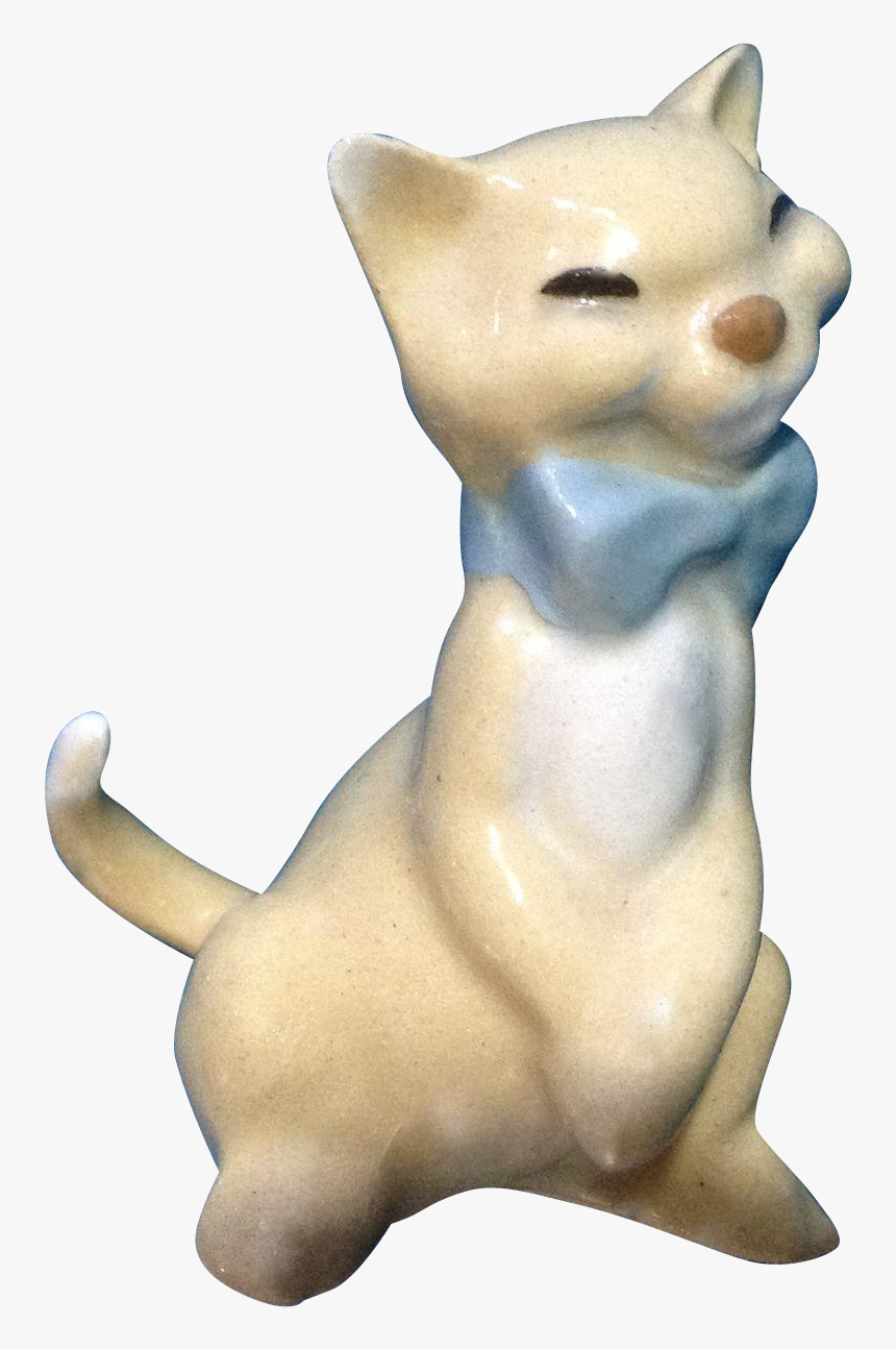 Happy Cat Png, Transparent Png