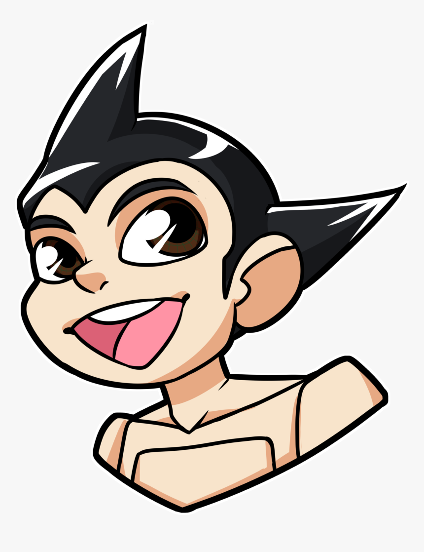 Ive Never Once Drawn An Astro Boy I Was Satisfied With, HD Png Download