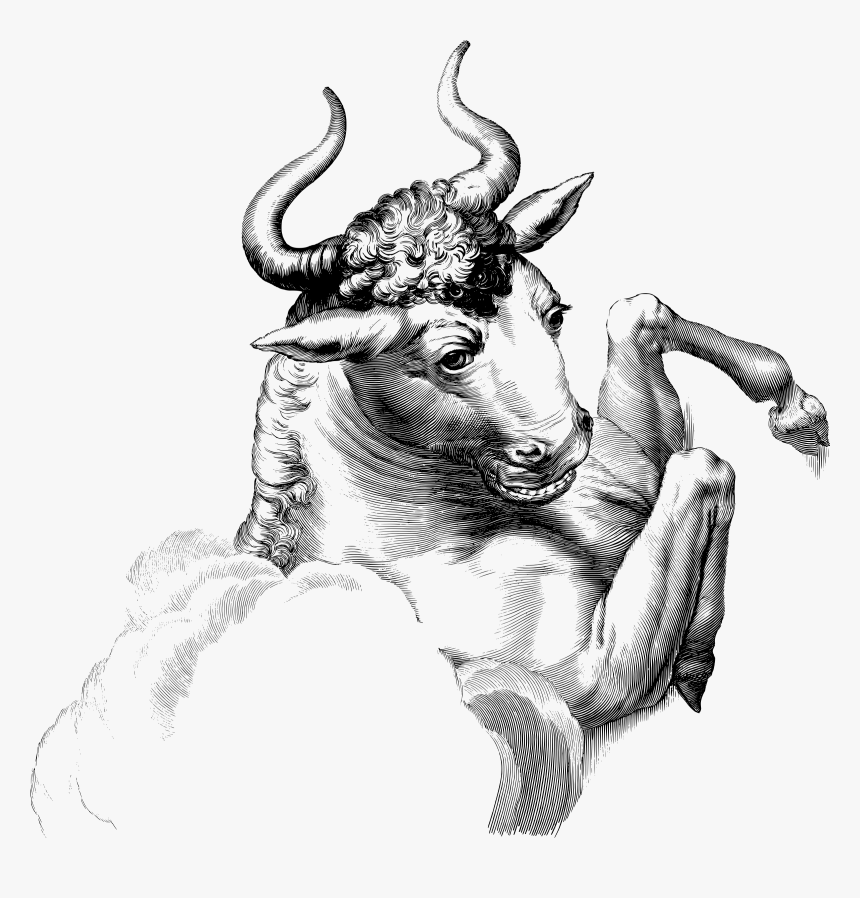 Animal With Horns Clip Arts, HD Png Download