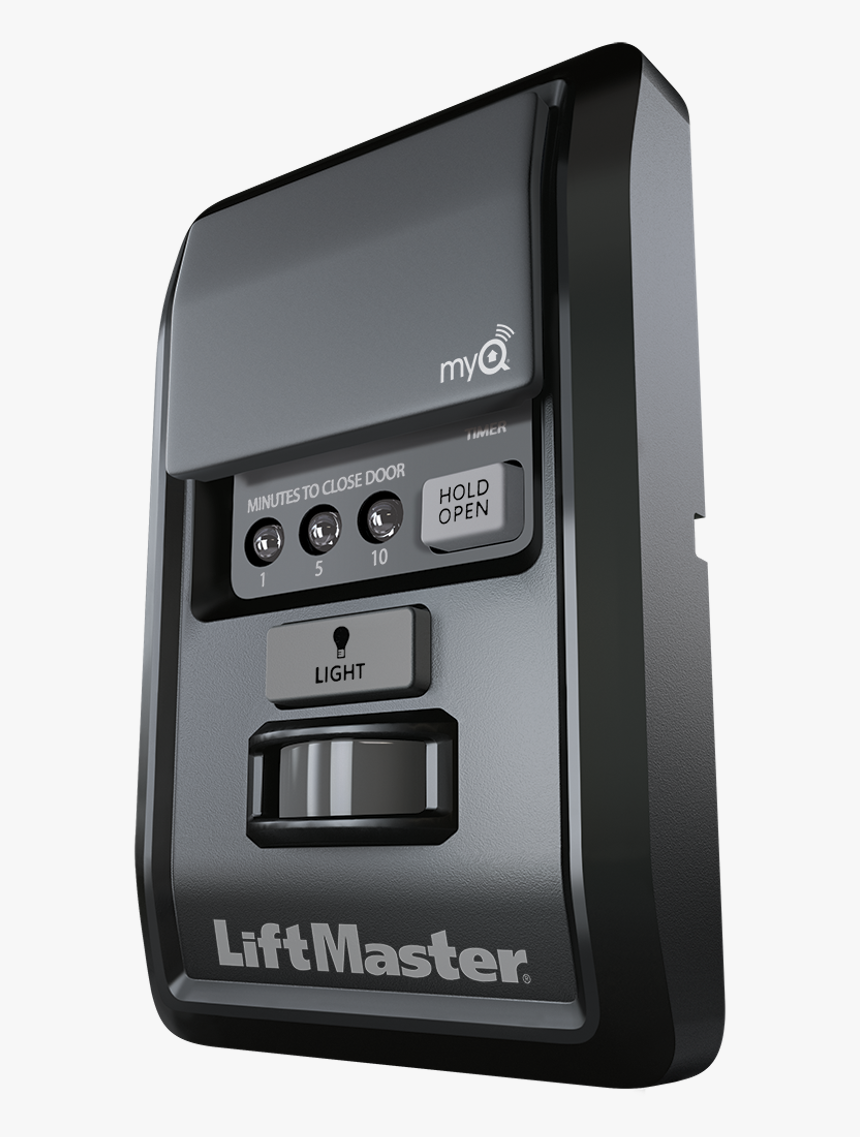 888lm Myq Control Panel Left, HD Png Download