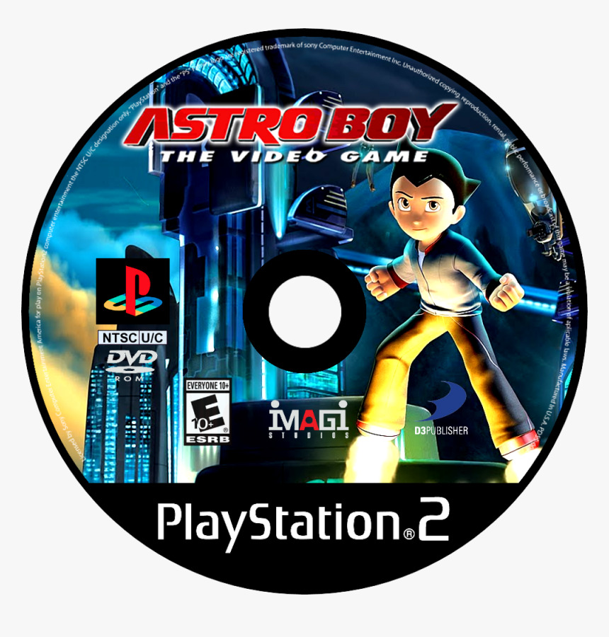 Astro Boy Png, Transparent Png