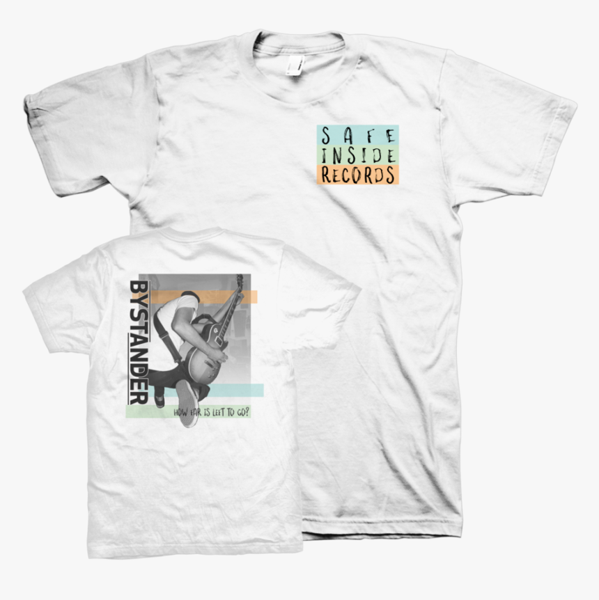 Bystander How Far, HD Png Download