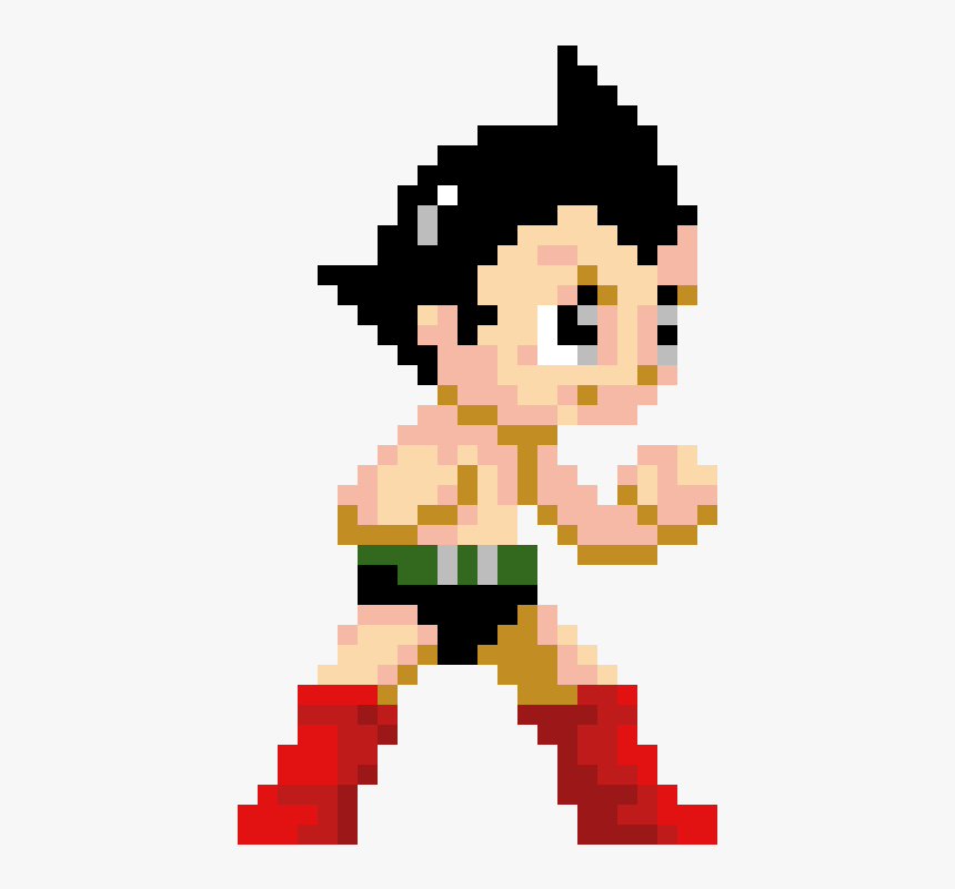Astro Boy Png, Transparent Png