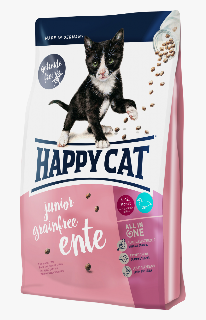 Happy Cat Png, Transparent Png