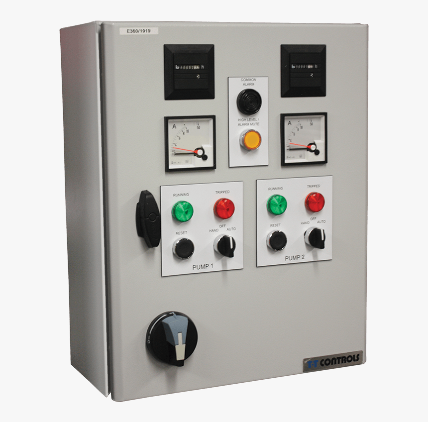 Control Systems, HD Png Download