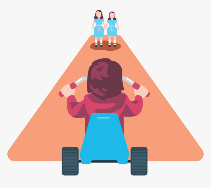 Danny Torrance From The Shining,, HD Png Download