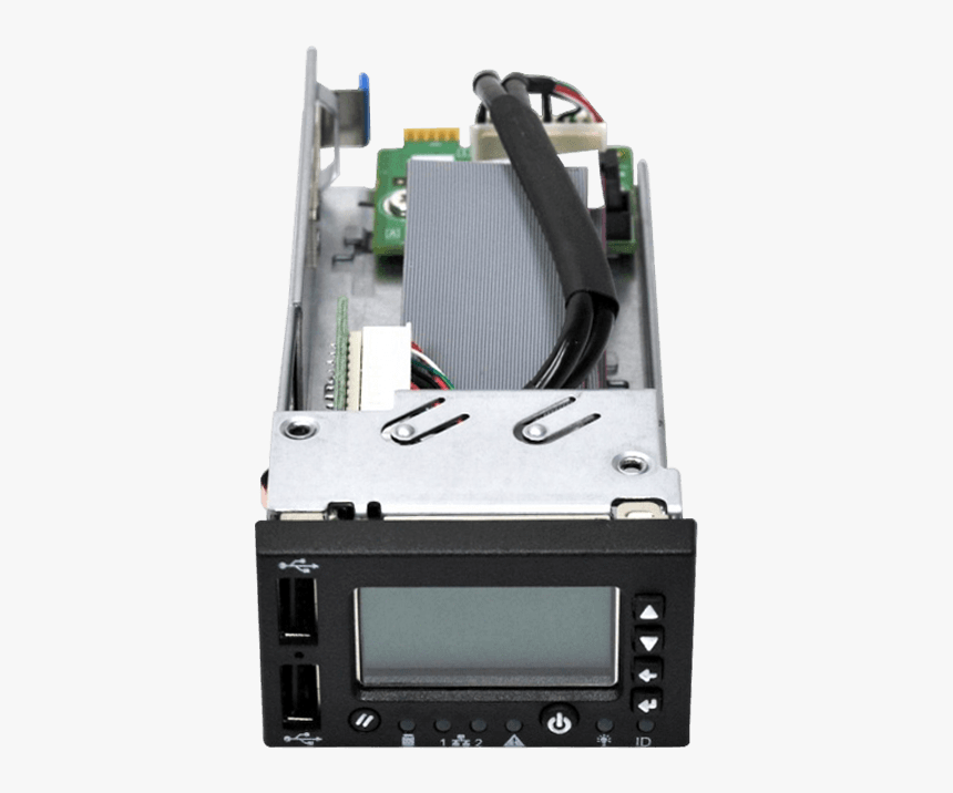 Local Control Panel For Sr2600 Server Chassis, HD Png Download