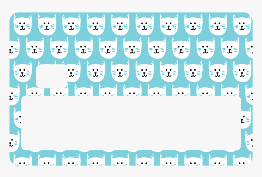 Happy Cat Png, Transparent Png