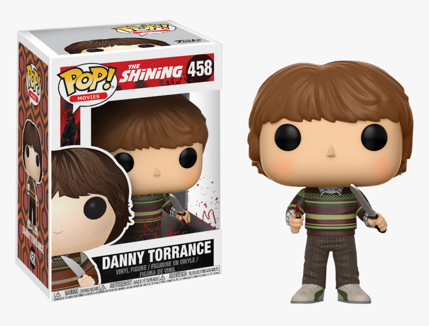 Danny Torrance Funko Pop Vinyl Figure, HD Png Download