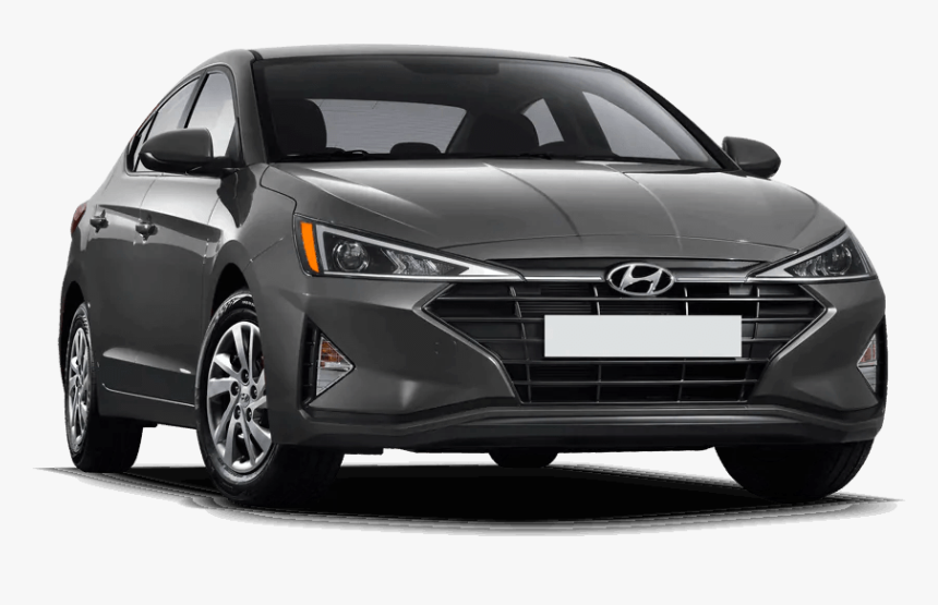 Red Used Car, HD Png Download