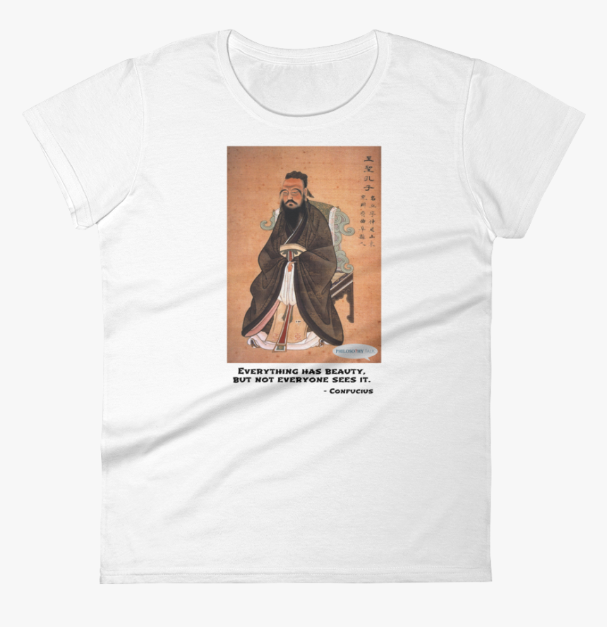 Confucius Png, Transparent Png
