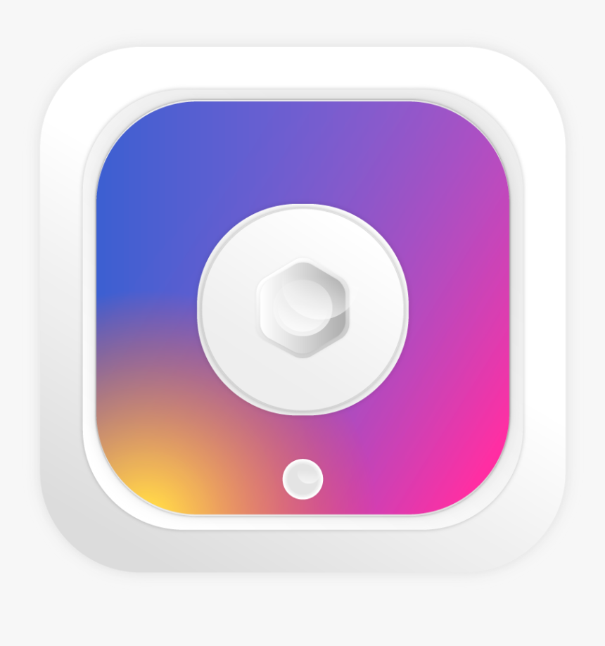 Logo Instagram Transparent, HD Png Download