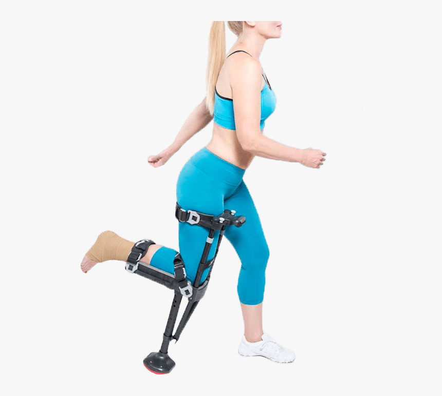 Crutches Png, Transparent Png
