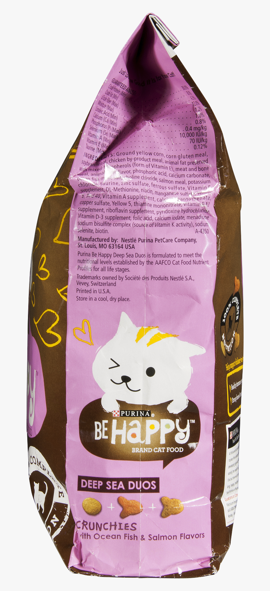 Happy Cat Png, Transparent Png