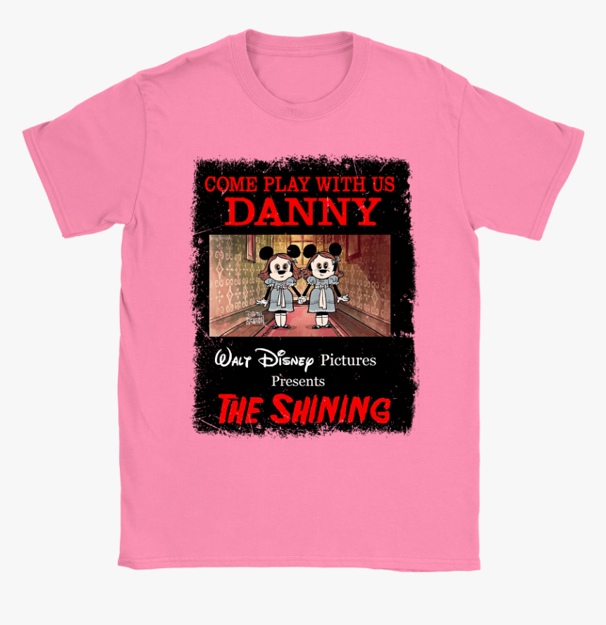Come Play With Us Danny Disney The Shining Stephen, HD Png Download