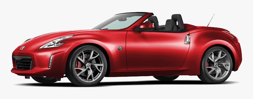 370z, HD Png Download