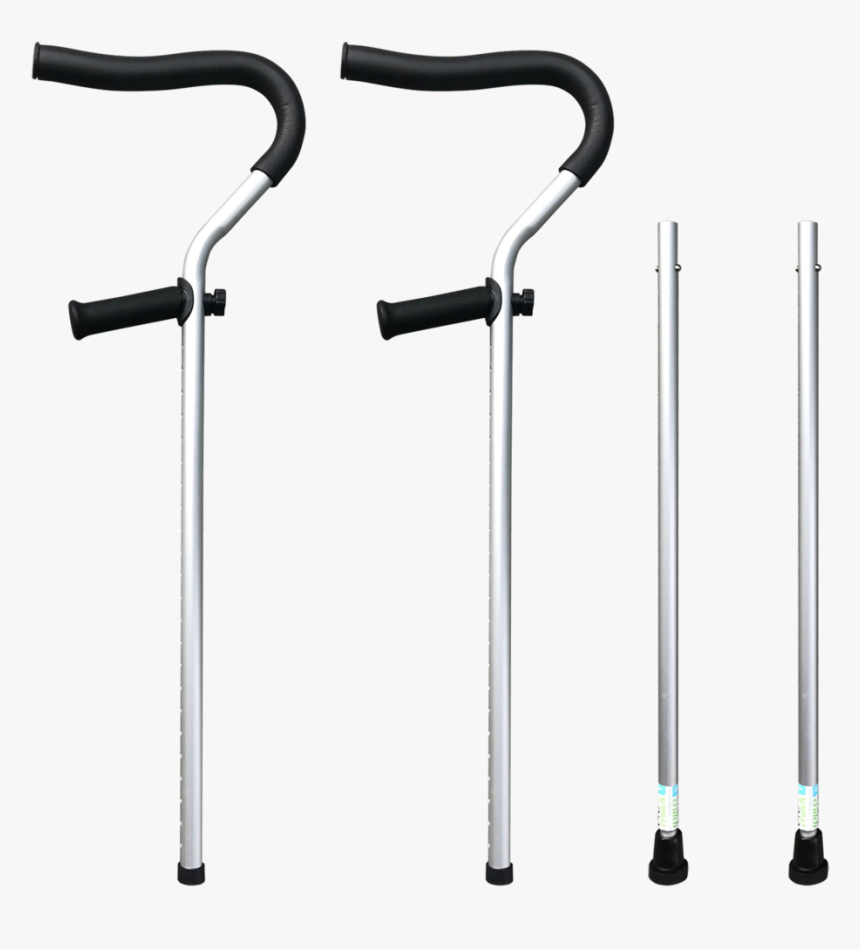 Crutches Png, Transparent Png