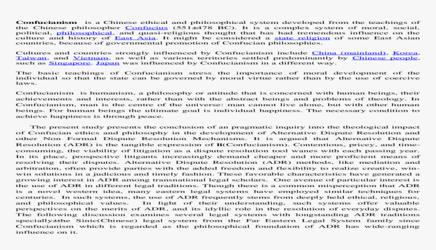 Transparent Confucius Png, Png Download