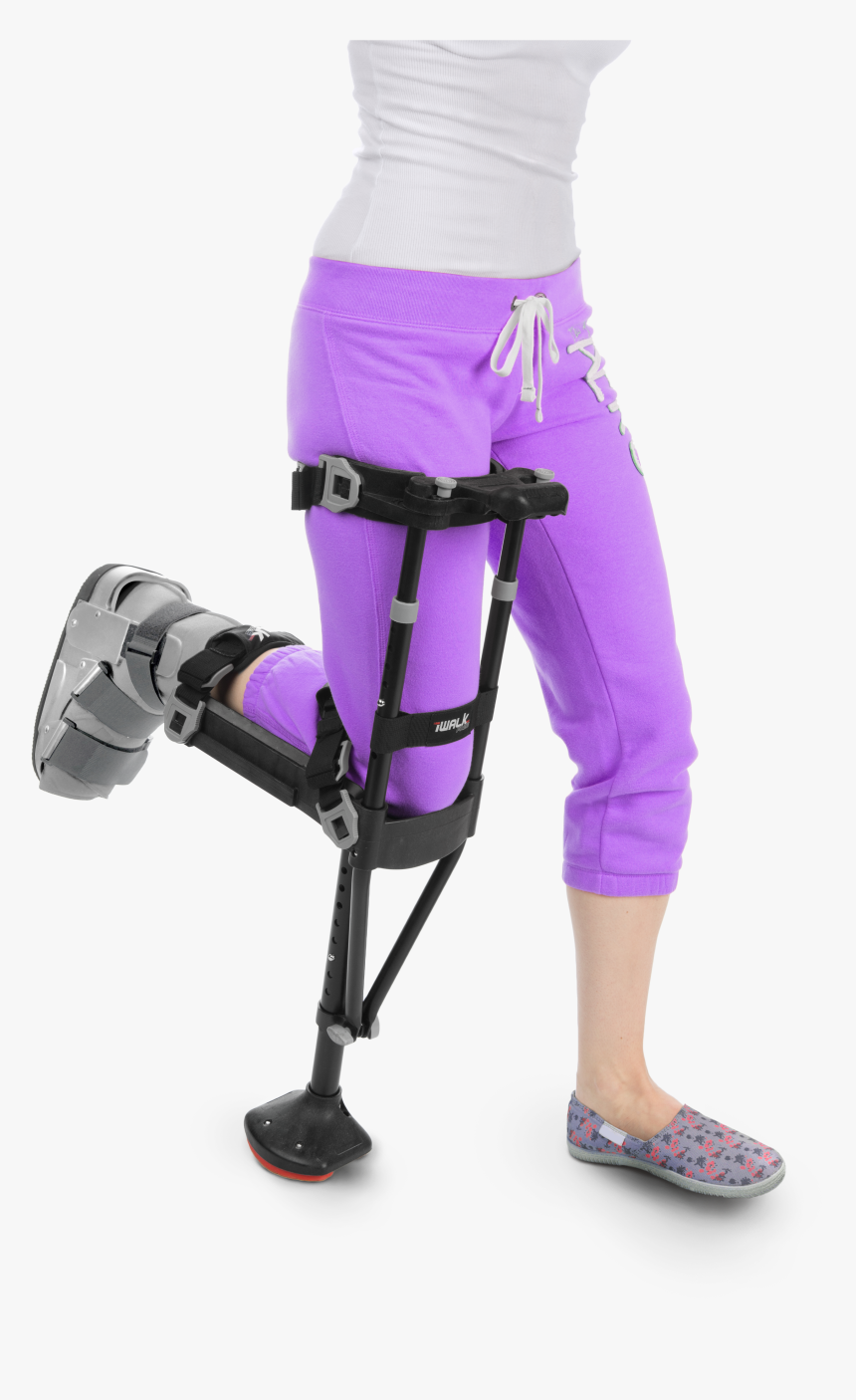 Crutches Png, Transparent Png