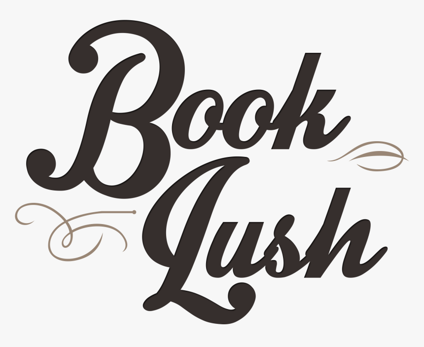 Logo Book Lush Brown, HD Png Download
