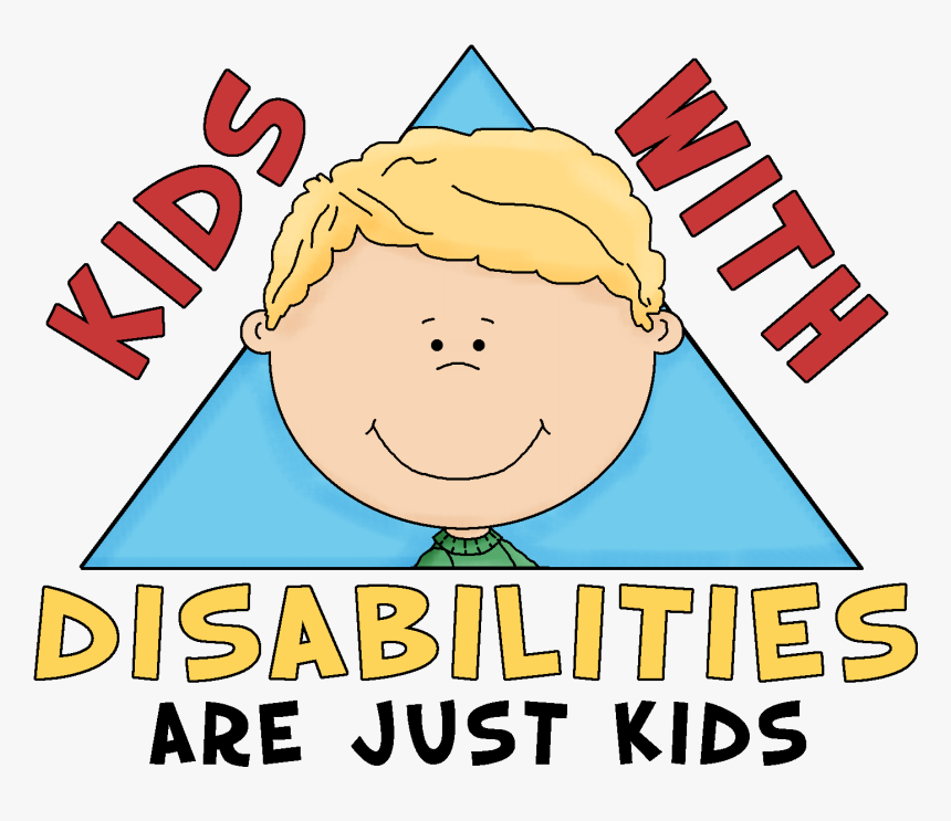 Clipart For Learning Disabled Students, HD Png Download