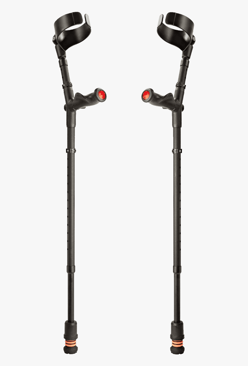 Crutches Png, Transparent Png