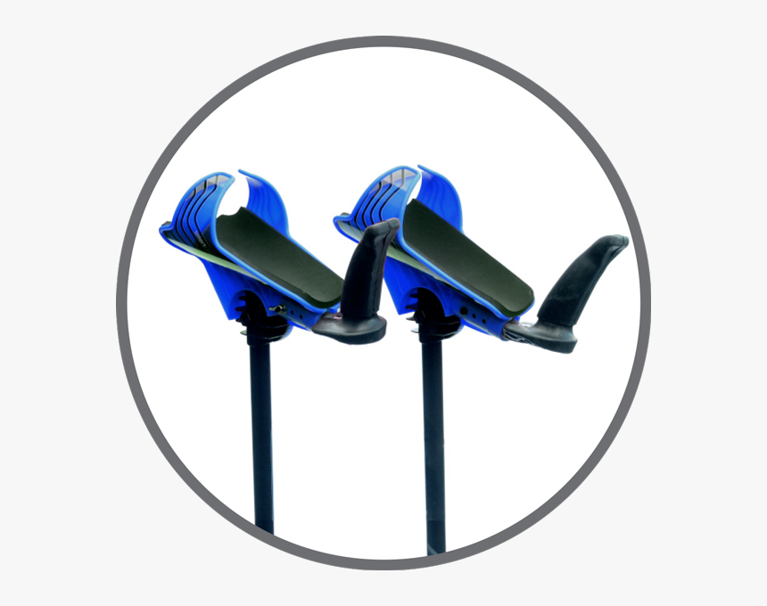 Crutches Png, Transparent Png