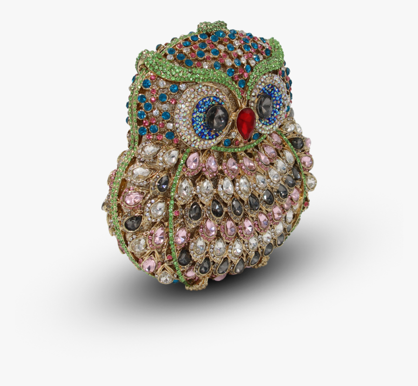 The Shining Owl, HD Png Download