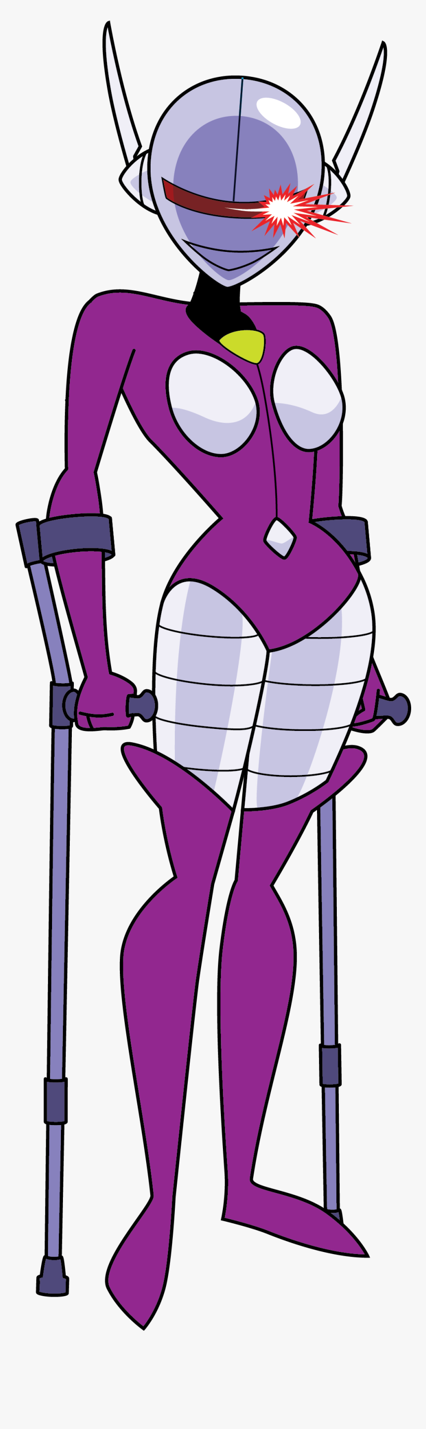 Crutches Png, Transparent Png