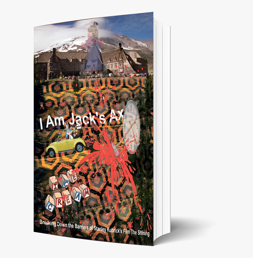 I Am Jack S Ax Book, HD Png Download