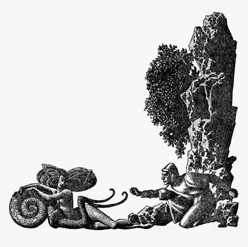 Weirdtalesv36n2pg106 Haunted Hour, HD Png Download