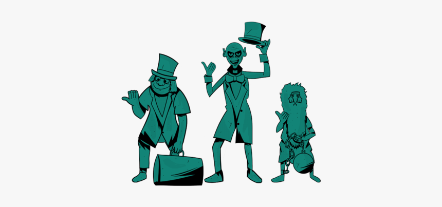 Disney Haunted Mansion Png, Transparent Png