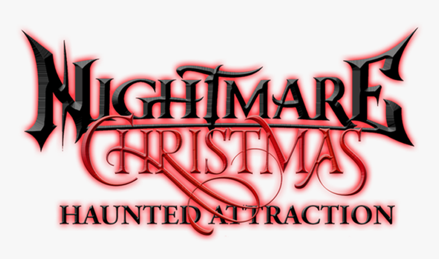 Nightmare Dungeon Haunted Attraction®, HD Png Download