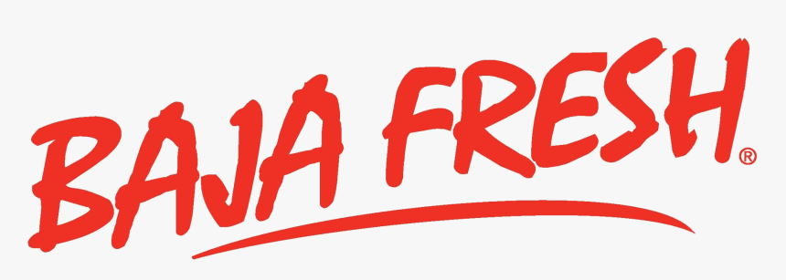Logo Of Baja Fresh, HD Png Download